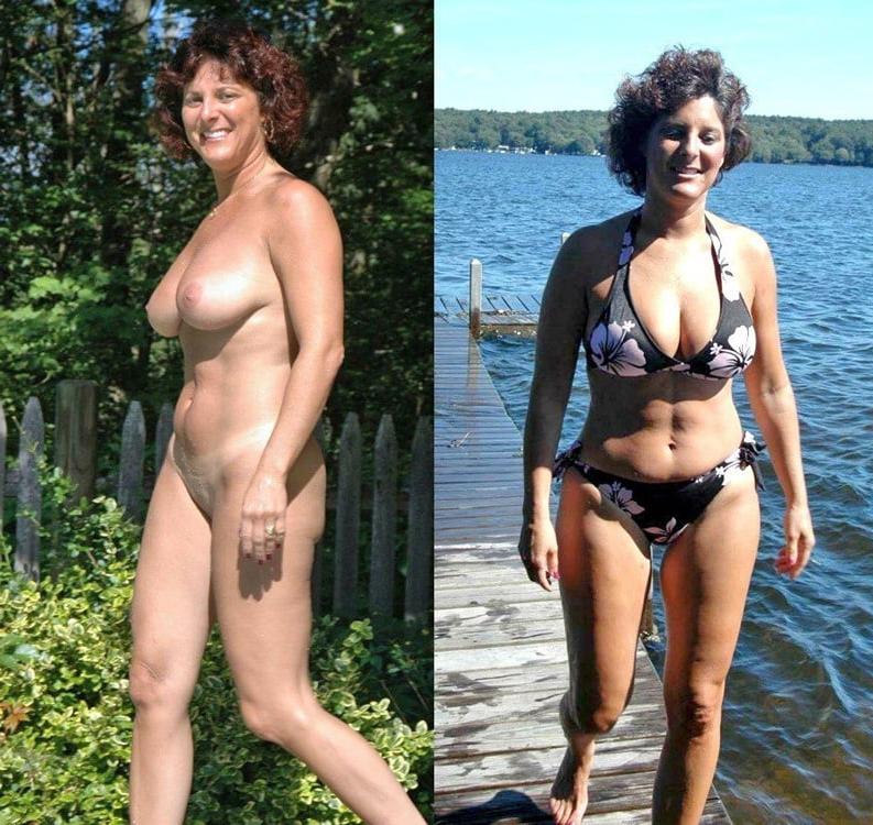 25P Dressed and Undressed