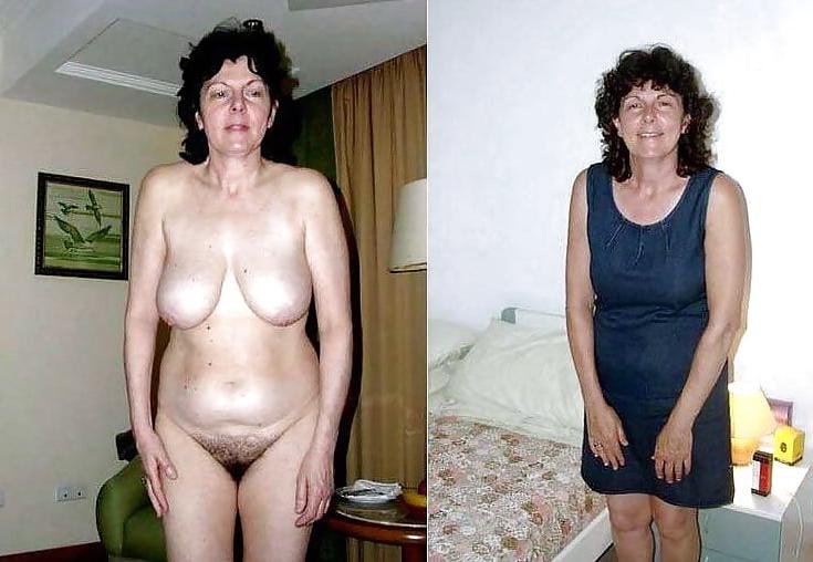 25P Dressed and Undressed