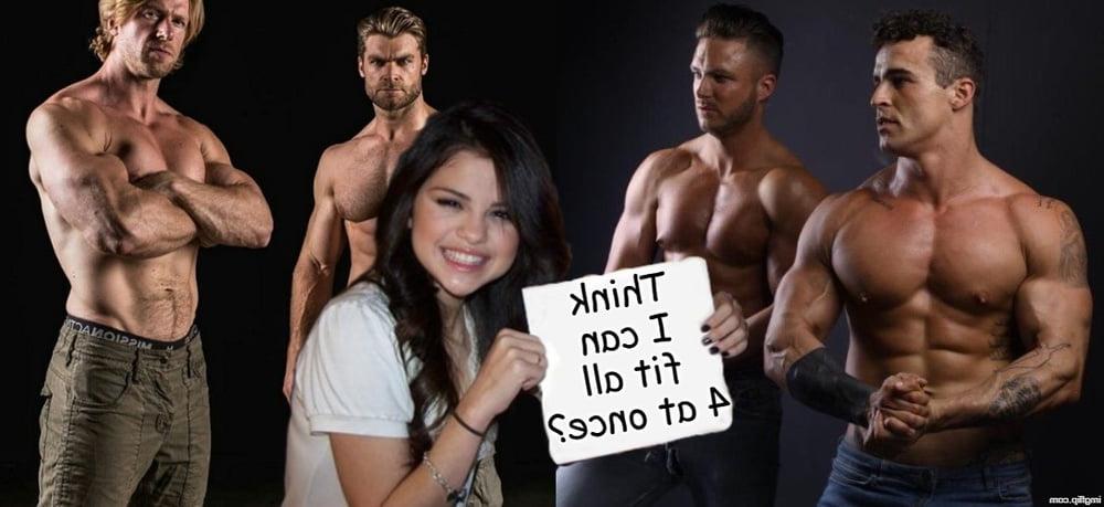 20P Celebrity gangbang captions #748