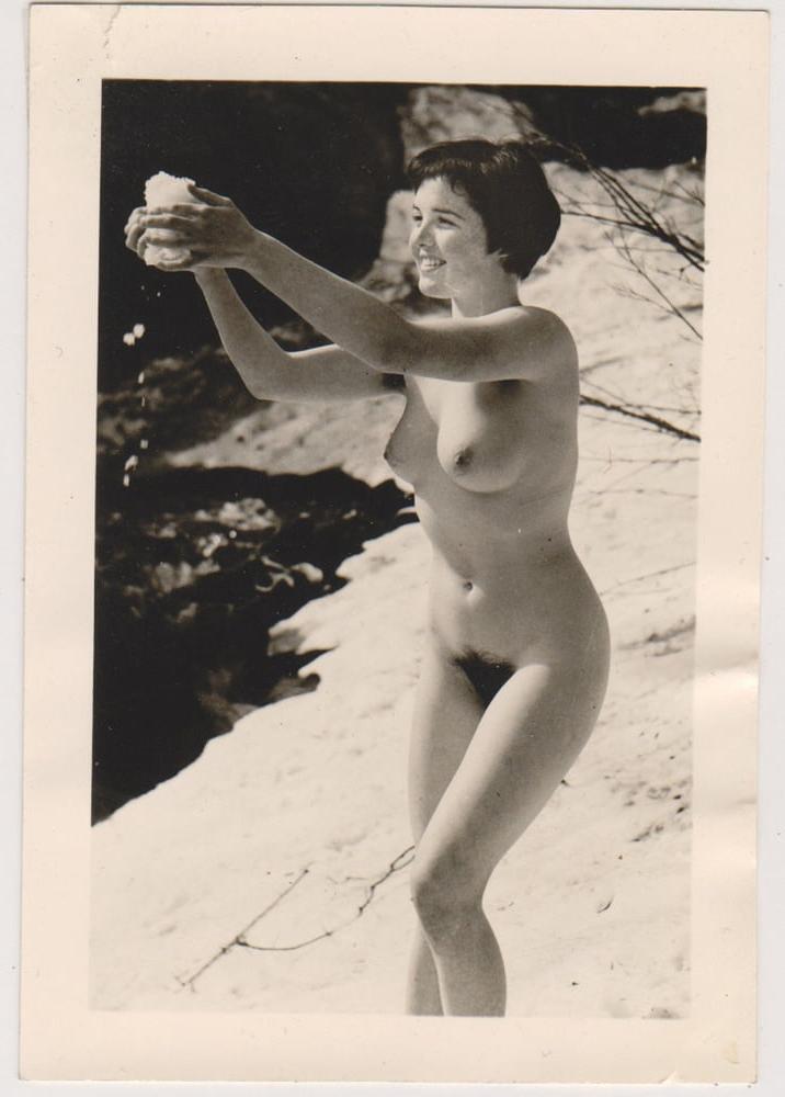 25P Vintage B&amp;W 6