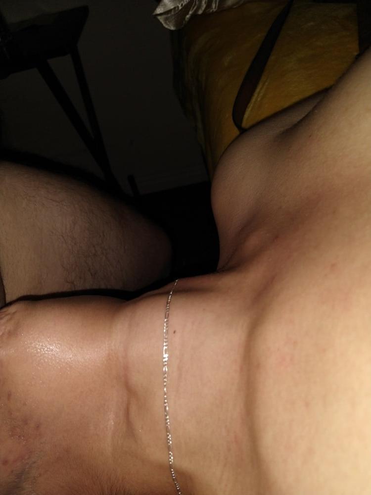 7P Messy throat fucking
