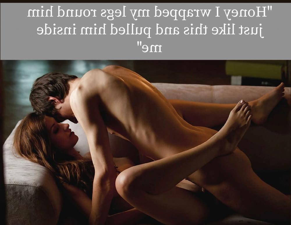 25P Hotwife and Cuckold Captions 54