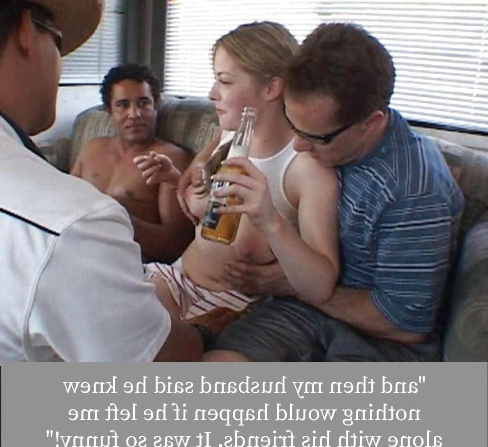 25P Hotwife and Cuckold Captions 54