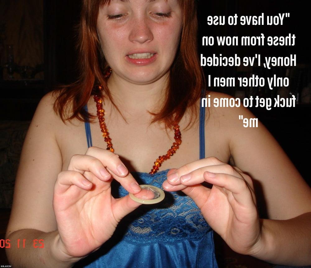25P Hotwife and Cuckold Captions 54