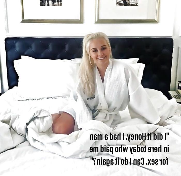 25P Hotwife and Cuckold Captions 54