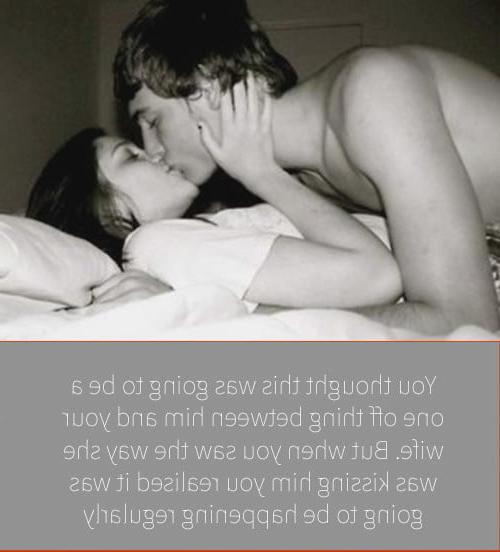 25P Hotwife and Cuckold Captions 54