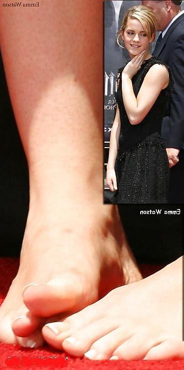 16P Celebrity feet 