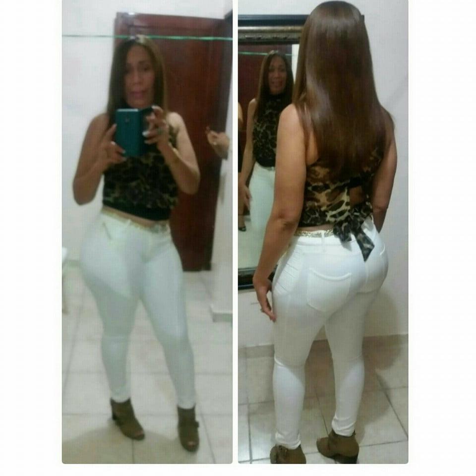 25P ingrid santos mature ass culona madura