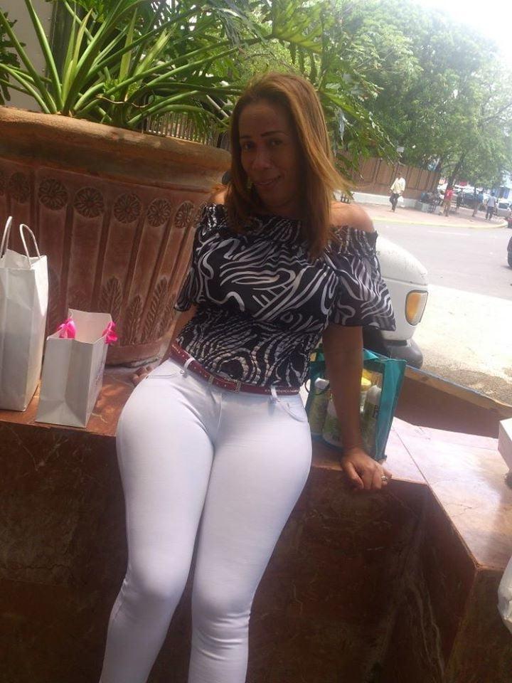25P ingrid santos mature ass culona madura