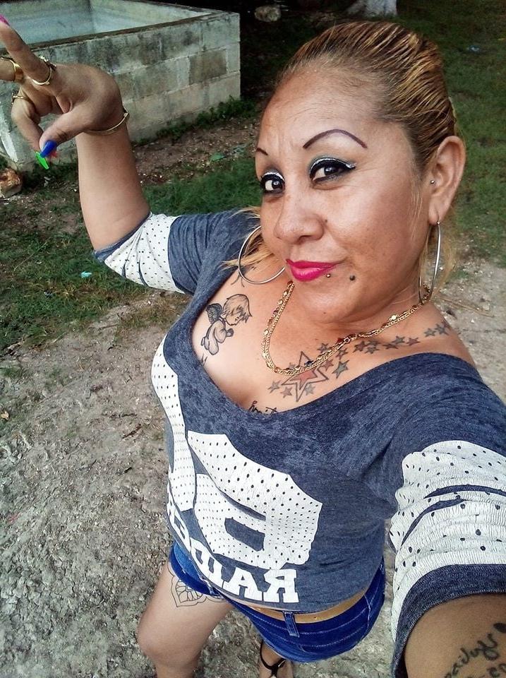 18P mexico madura abuela campechana todavia cojedora y caliente