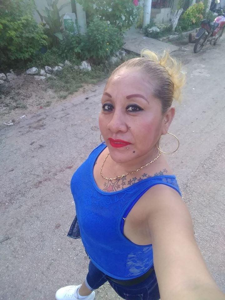 18P mexico madura abuela campechana todavia cojedora y caliente