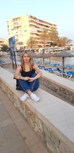 6P Kasia 39 Bytom - Polish amateur mature.