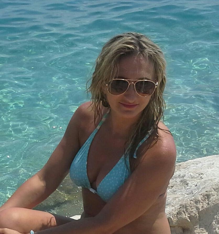 6P Kasia 39 Bytom - Polish amateur mature.