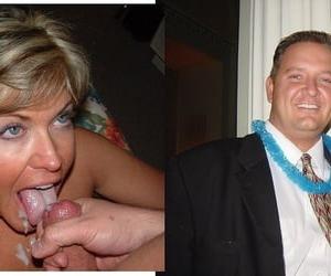 22P Dressed undressed with partners!