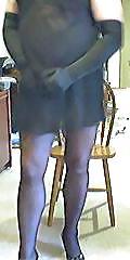 6P Crossdressed submission