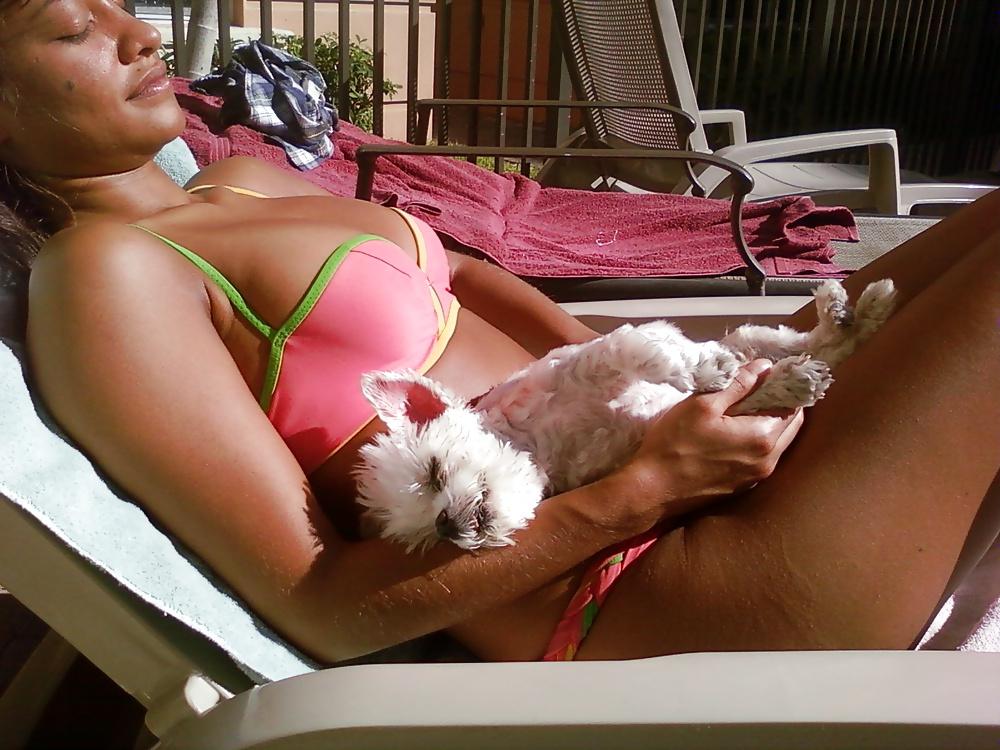 25P Sweet Exotic MILF