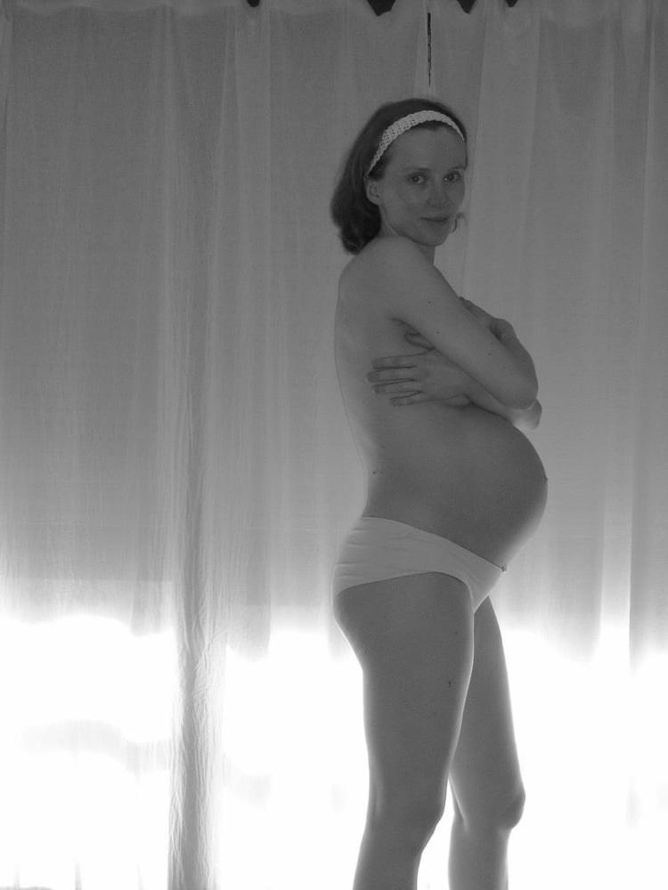 25P pregnant amateur 2