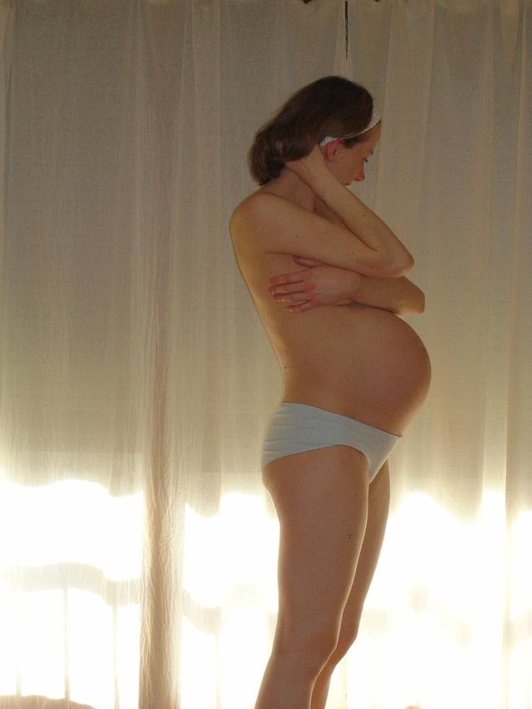 25P pregnant amateur 2