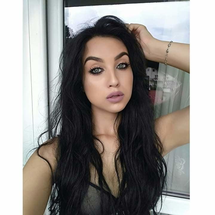 22P Polish free whore, Pamela Wilczynska