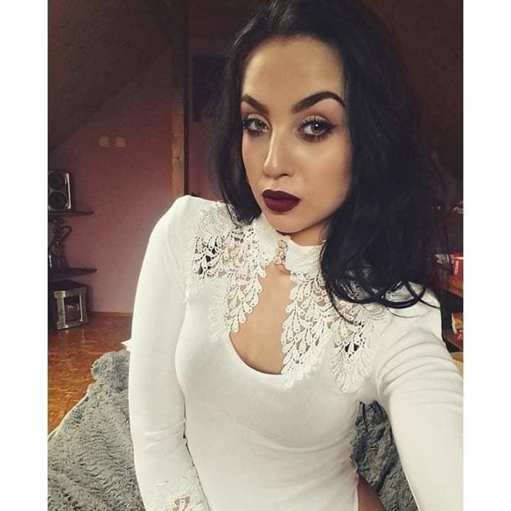 22P Polish free whore, Pamela Wilczynska