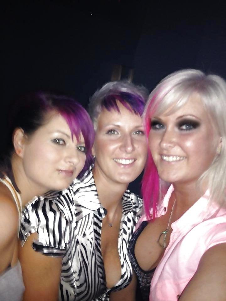 19P Makeup Bitches