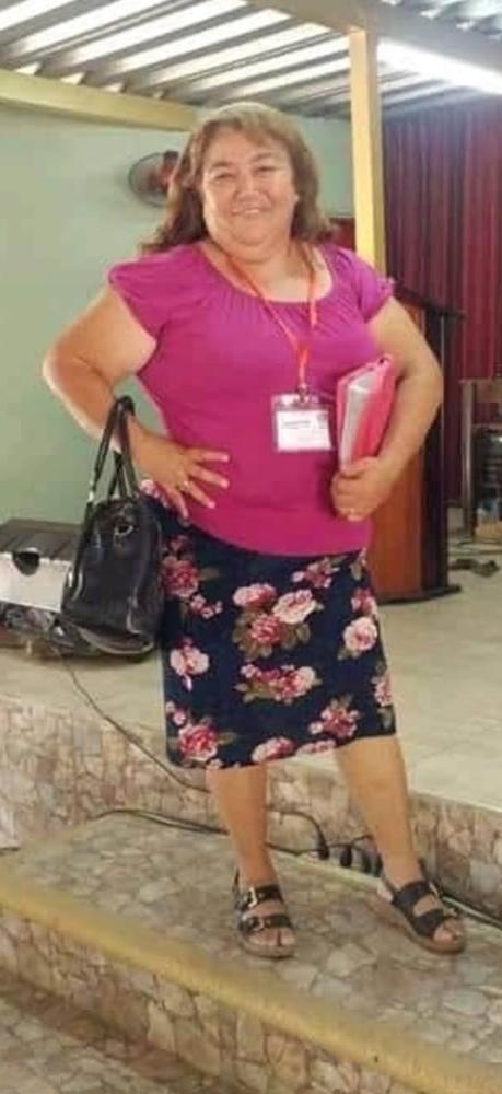 10P Abuela casada y coqueta