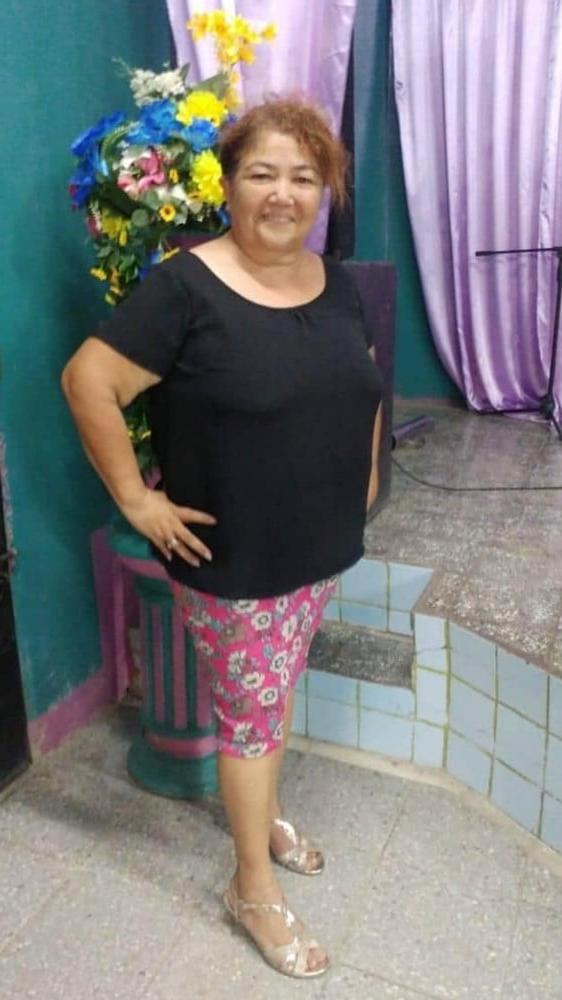 10P Abuela casada y coqueta