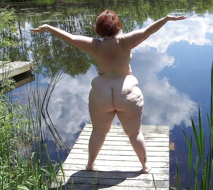 14P Pretty bbw mature
