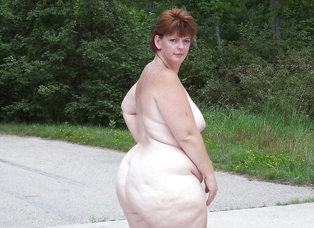 14P Pretty bbw mature
