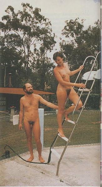 25P Naked Vintage Girls 66