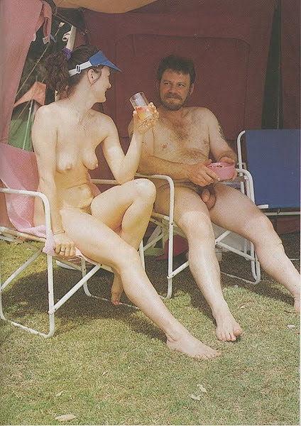 25P Naked Vintage Girls 66