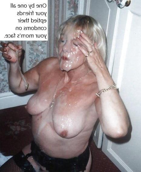 11P Mom Humiliation Captions 3