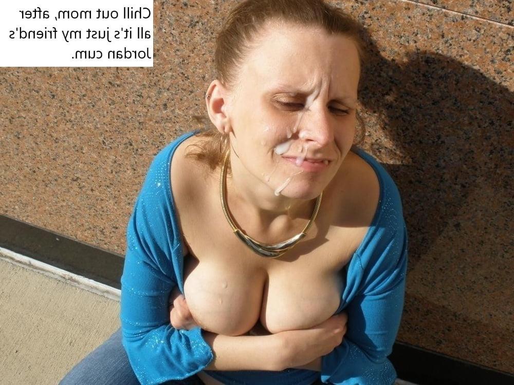 11P Mom Humiliation Captions 3