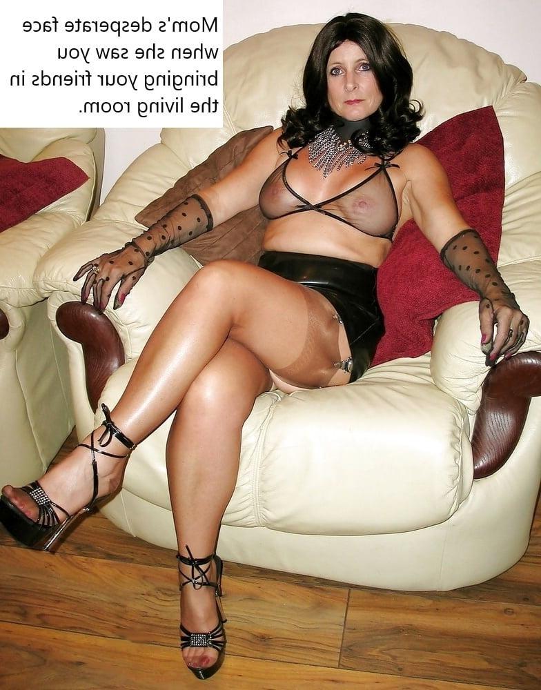 11P Mom Humiliation Captions 3