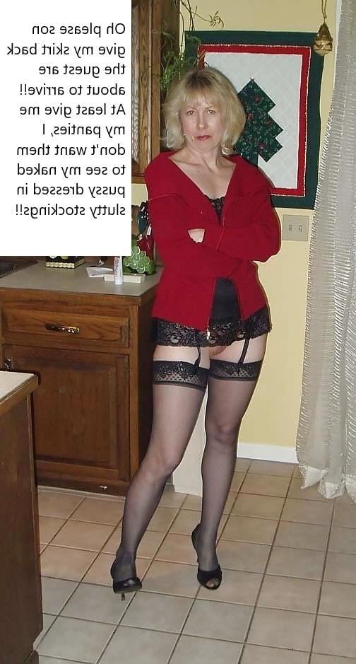 11P Mom Humiliation Captions 3