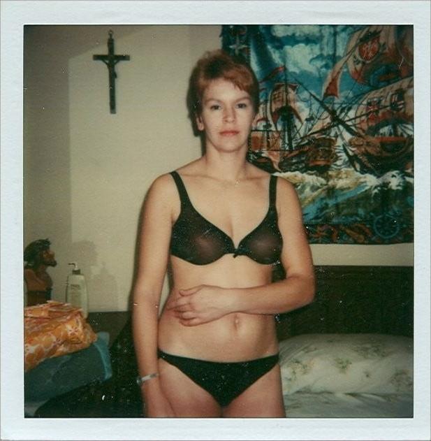 25P Vintage sexy milf