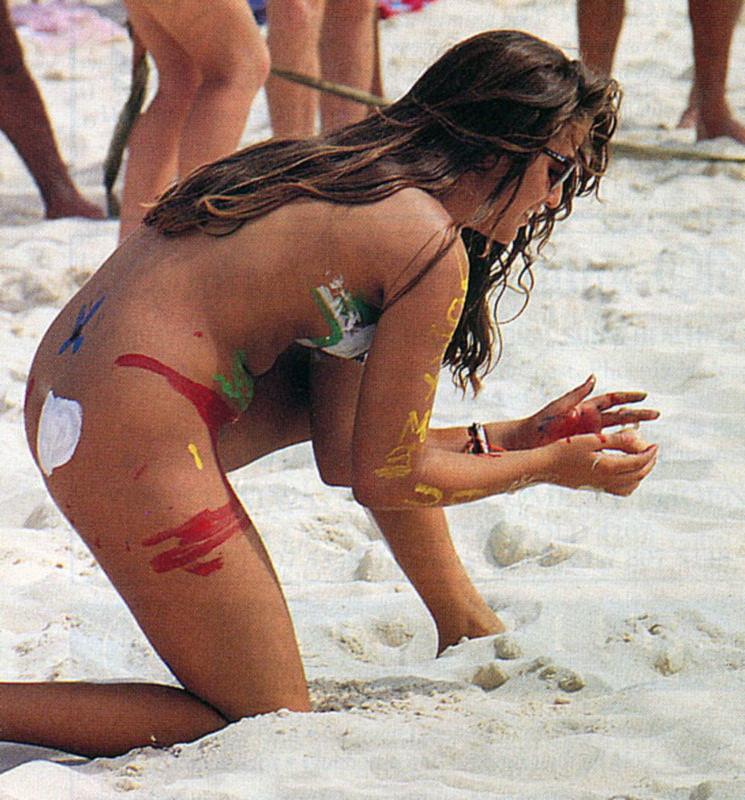 25P Vintage Nudists 31