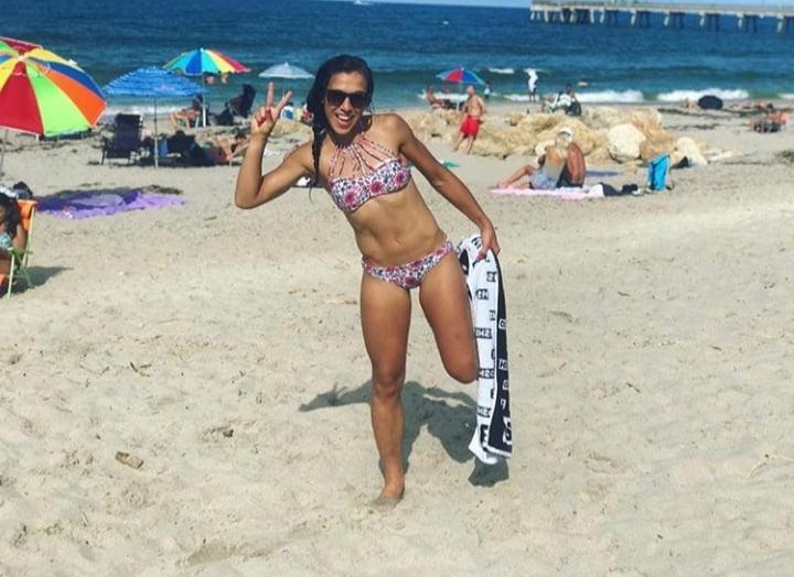 25P Joanna Jedrzejczyk POLISH UFC STAR HOTTEST INSTAGRAM PICS
