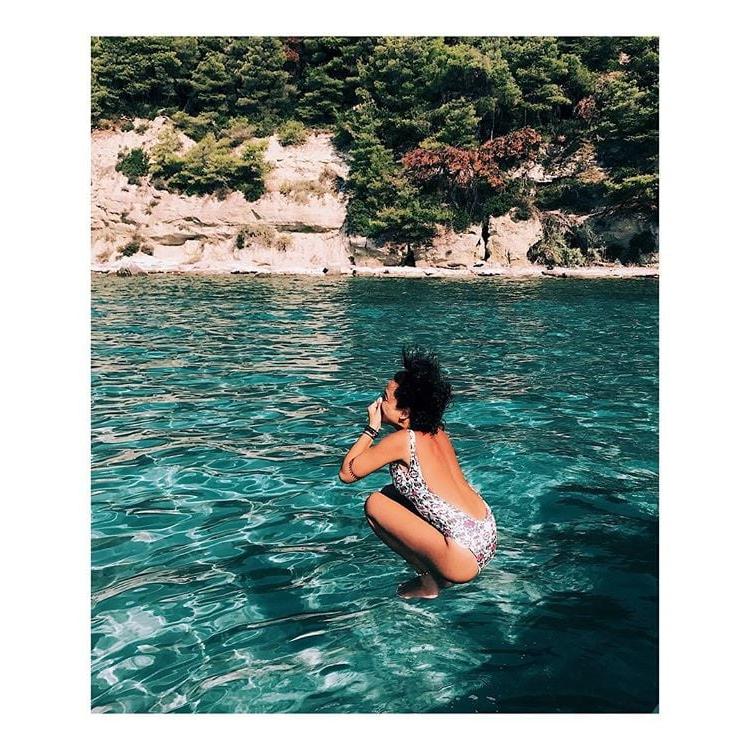 25P Greek Celebrity Pinelopi Plaka