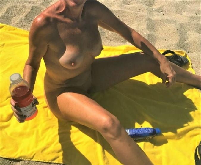 25P Matures sunbathing 3