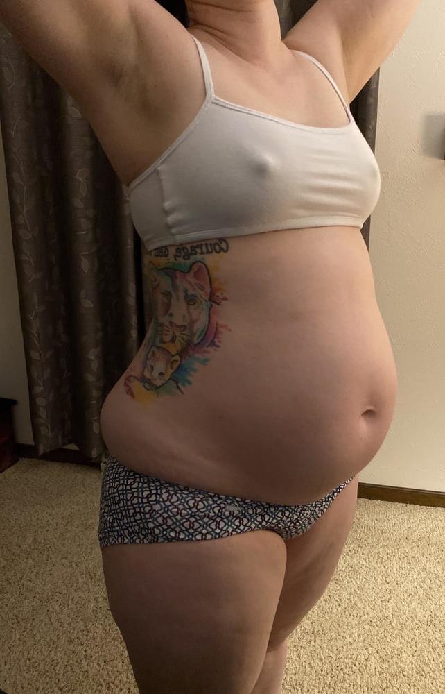 25P pregnant