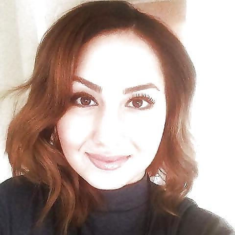 19P Iranian Slut NINA