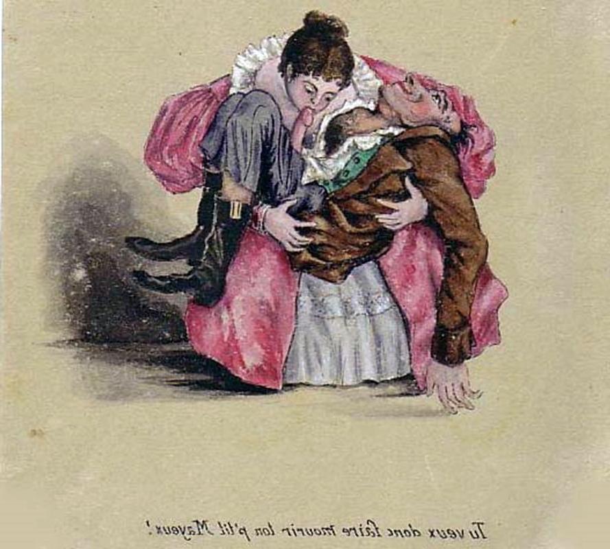 25P vintage drawings ngn11
