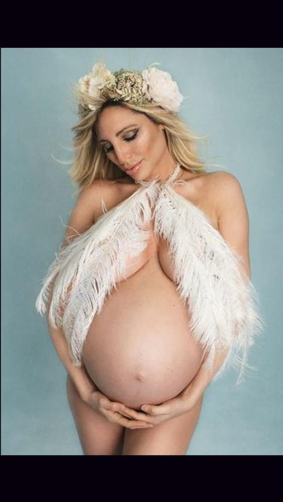 25P Pregnant hot
