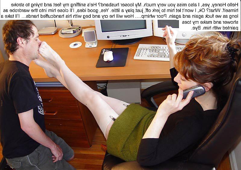25P Cuckold Captions 7