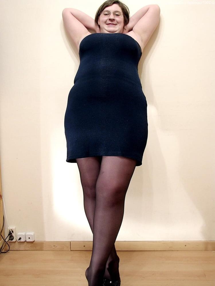 25P BBW MILF - Sexy or not?