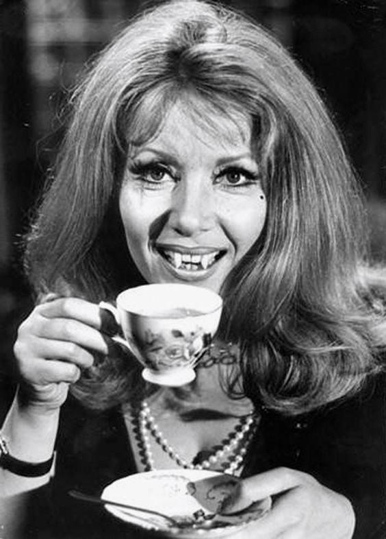 17P TV-Film Stars: Vintage Ingrid