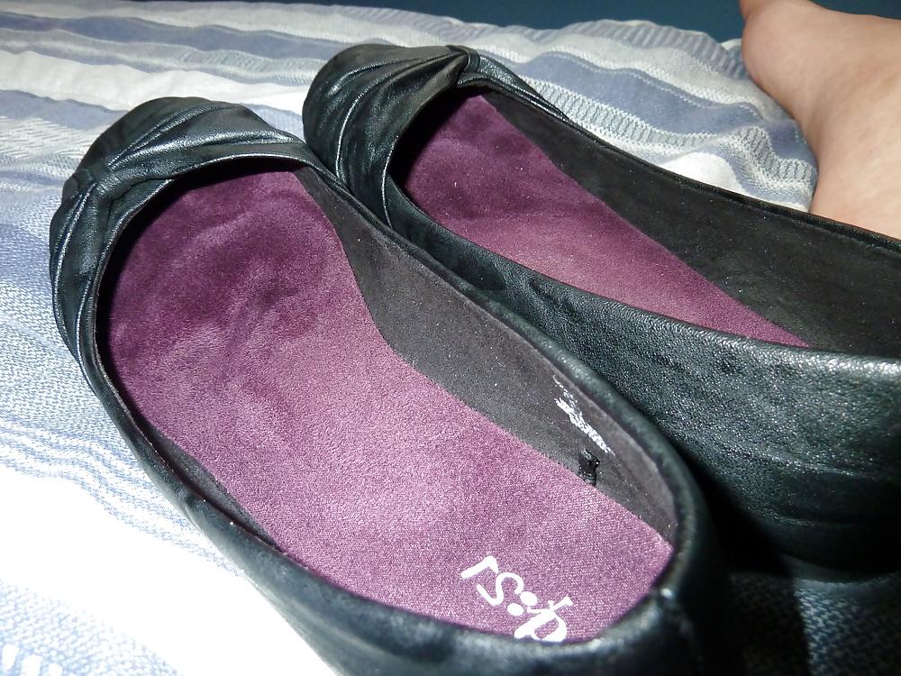 17P Ballerina feet 2