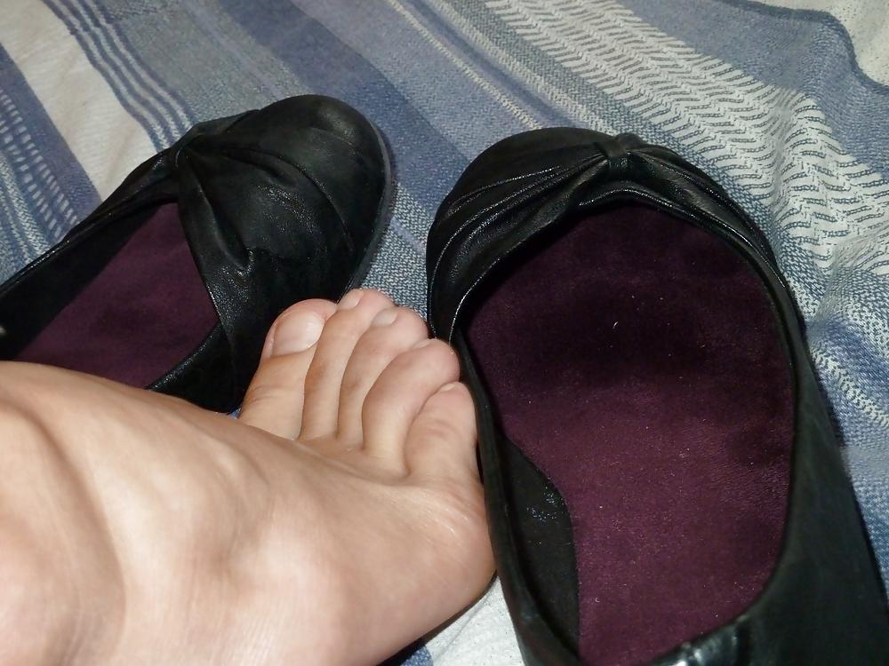 17P Ballerina feet 2