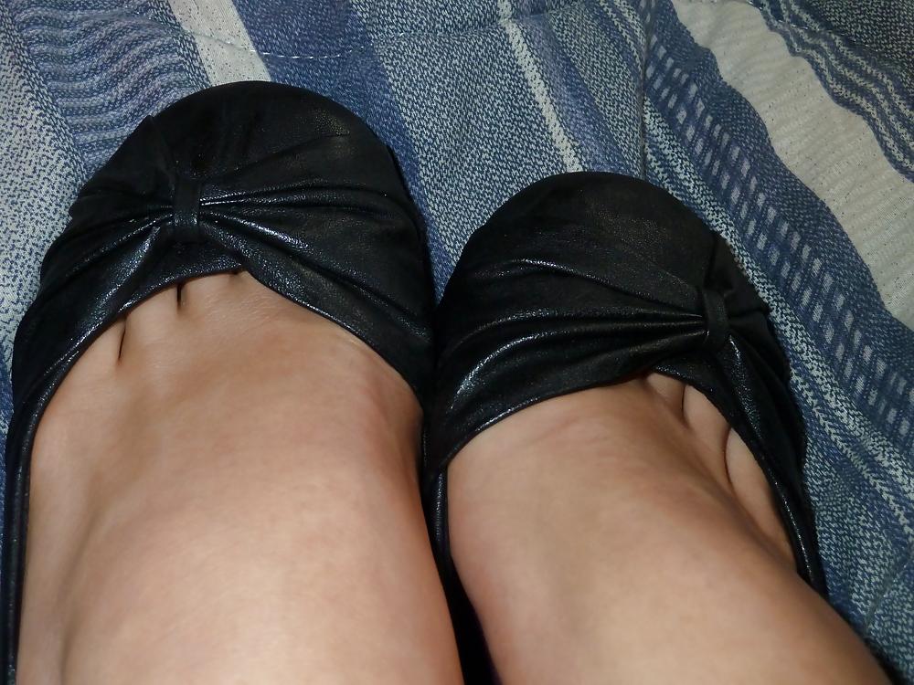 17P Ballerina feet 2